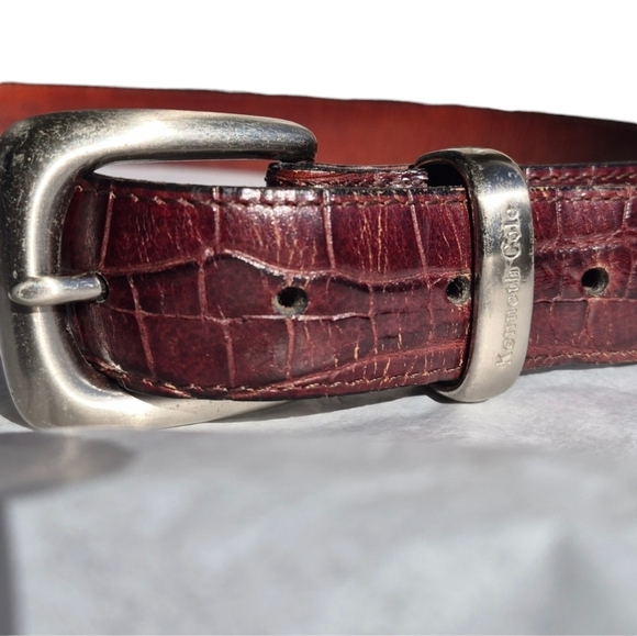 kenneth cole belt